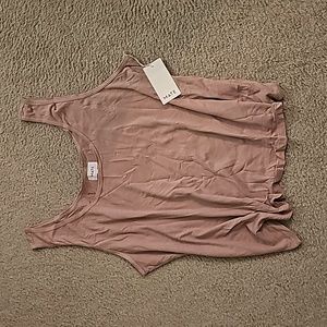 NWT MATE The Label Sleep Tank - Size 3X